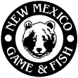 Bear logo - click to visit the New Mexico Department of Game and Fish main website