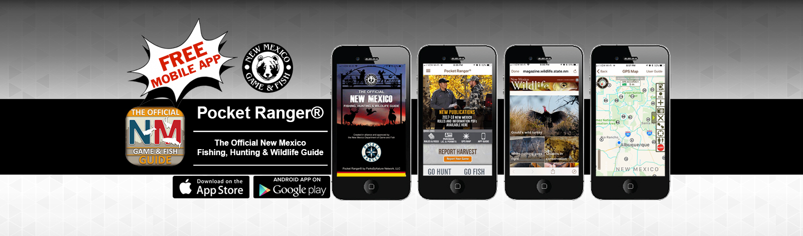 NMDGF - New Mexico Department of Game & Fish