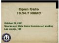 Icon of 12 Open Gate Program Overview