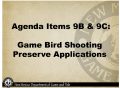 Icon of 09 Game Bird Shooting Preserve Applications