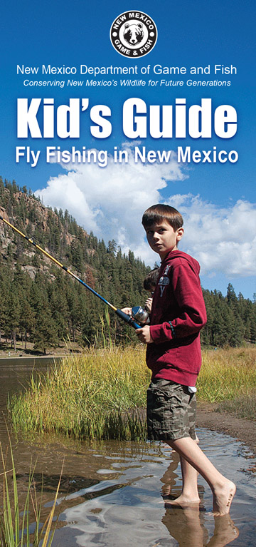 education-publications-Kids-Guide-Flyfishing-in-New-Mexico-NMDGF