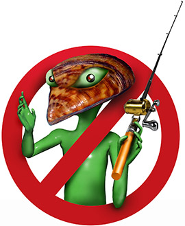 Stop Aquatic Aliens in New Mexico waters