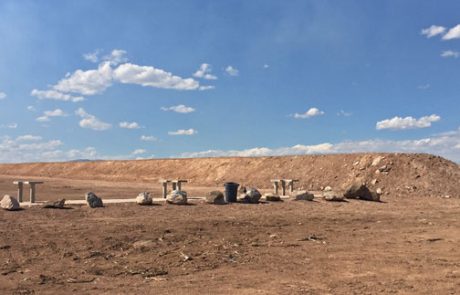 Tres Piedras Shooting Range - New Mexico Department of Game and Fish