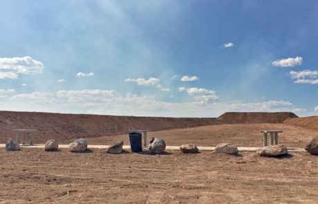 Tres Piedras Shooting Range - New Mexico Department of Game and Fish