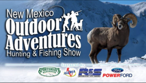 Outdoor Adventures Hunting and Fishing Show in Albuquerque 2019 - New Mexico Department of Game and Fish news release