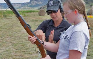 Powder. Patch. Ball. Muzzleloader may seem like an older style gun, and they are, but they are also a great tool if you are looking to hunt in New Mexico, typically these hunts are a bit easier to draw.