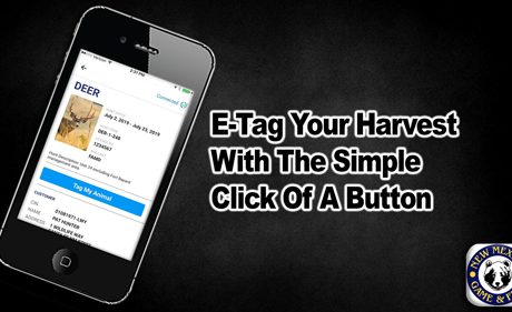 E-tag your harvest with the simple click of a button