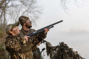 Mentored-Youth Hunting Program, NMDGF