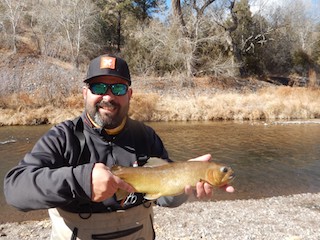 New Mexico Master Angler - New Mexico Department of Game & Fish
