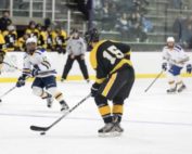 2014-2018 Framingham State University Men’s Ice Hockey player #15.