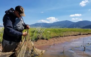 Eagle Nest Lake Fisheries Management