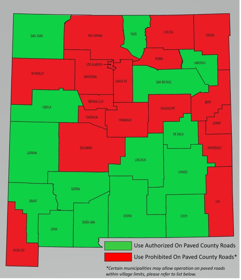 Laws and Rules New Mexico Department of Game & Fish