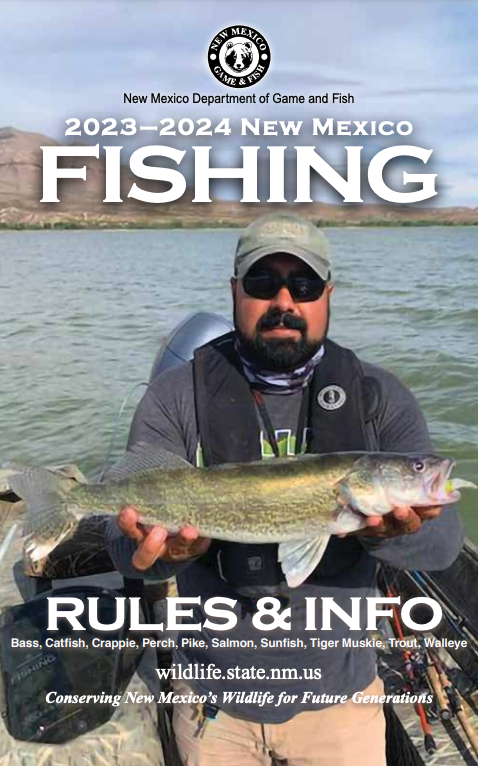 Game Fish and Regulations - New Mexico Department of Game & Fish