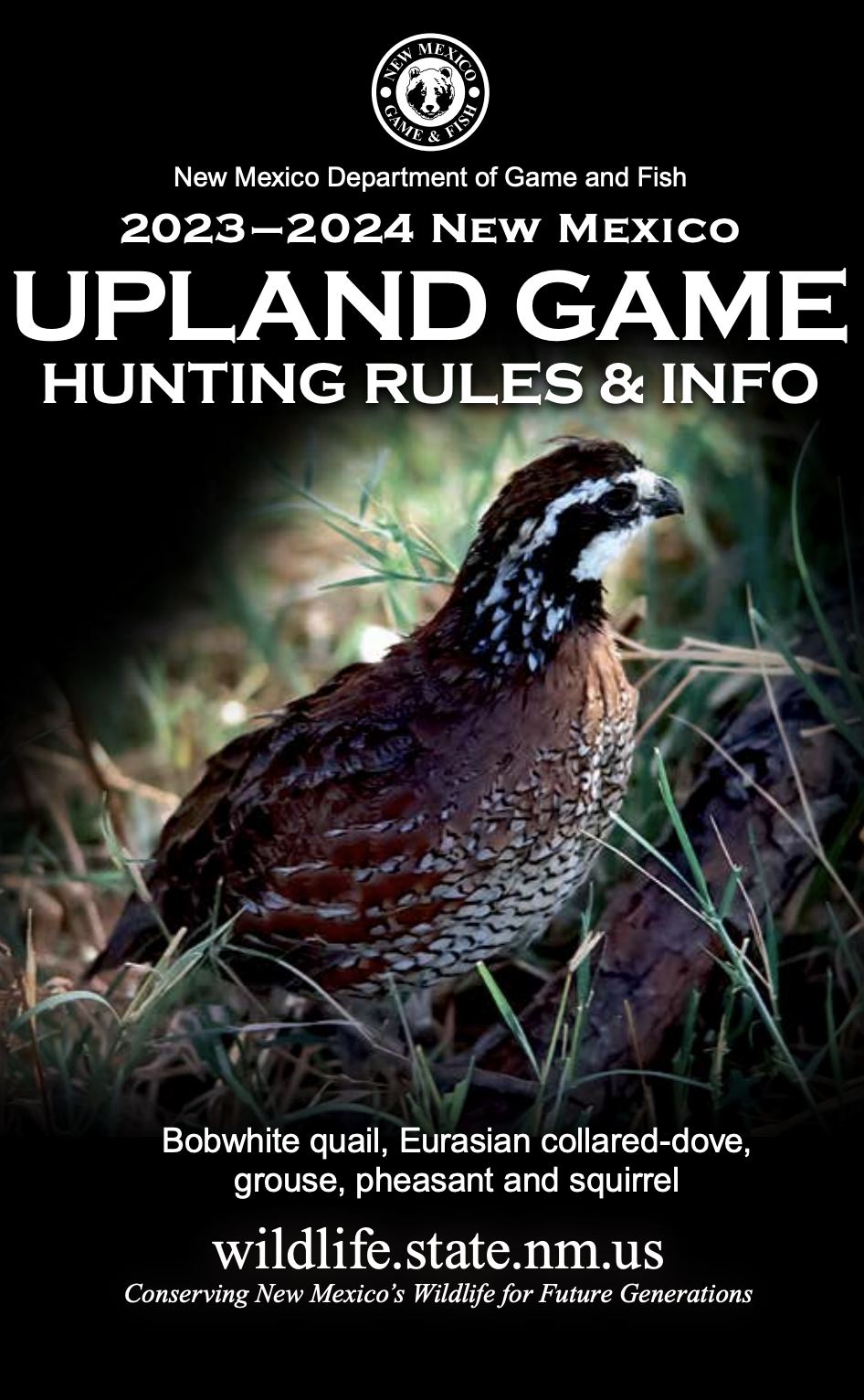 Upland Game