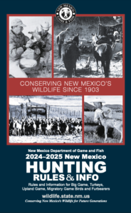 Big-Game and Draw Hunts - New Mexico Department of Game & Fish